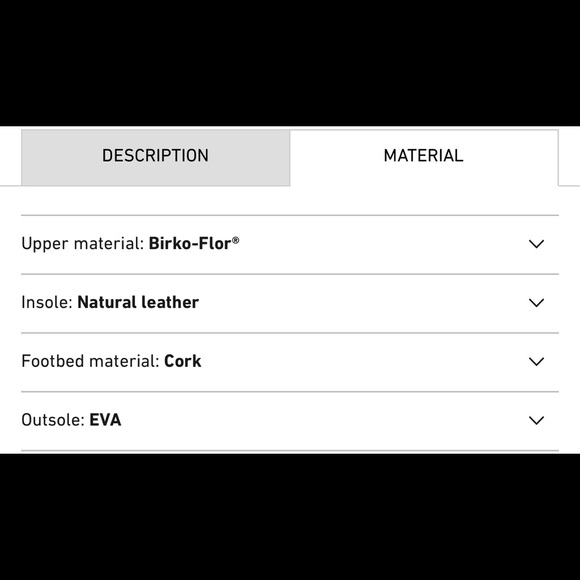 NWT Birkenstock Mayari Birko-Flor Sandals in Black - Picture 13 of 14